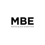 Matte Black Everythin coupons and promo codes