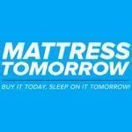 Mattress Tomorrow coupons and promo codes