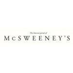 McSweeney coupons and promo codes
