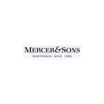 Mercer & Sons coupons and promo codes