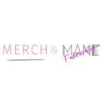 MERCH & MANE coupons and promo codes