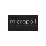 Micropoll coupons and promo codes