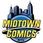 Midtown Comics coupons and promo codes