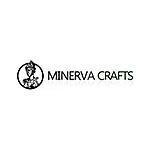 Minerva Crafts coupons and promo codes