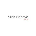 Miss Behave Girls coupons and promo codes