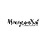 MonogramHub coupons and promo codes