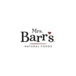 Mrs. Barr's Natural Foods coupons and promo codes