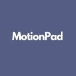 MotionPad coupons and promo codes