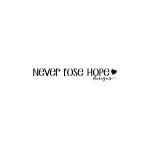 Never Lose Hope coupons and promo codes