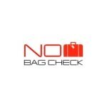 No Bag Check coupons and promo codes
