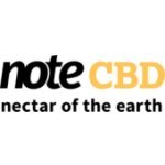 Note CBD coupons and promo codes