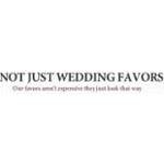 Not Just Wedding Favors coupons and promo codes