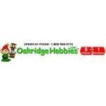 Oakridge Hobbies coupons and promo codes
