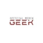 Official Geek Merch coupons and promo codes