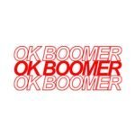 OK BOOMER coupons and promo codes
