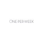 One-Per-Week coupons and promo codes