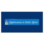 Opportunities in Public Affairs coupons and promo codes