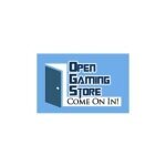 The Open Gaming Store coupons and promo codes
