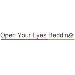 Open Your Eyes Bedding coupons and promo codes