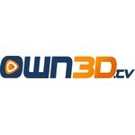 OWN3D.TV: Shop for Game Live Streamers [CPS] Many GEOs coupons and promo codes
