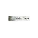 Paisley Creek coupons and promo codes
