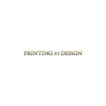 Printing By Design coupons and promo codes