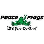 Peace Frogs coupons and promo codes