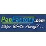 PenFactory.com coupons and promo codes
