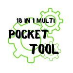 18 in 1 Multi Pocket Tool coupons and promo codes