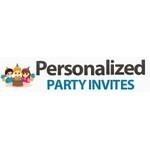 Personalized Party Invites coupons and promo codes