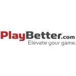 Playbetter.com coupons and promo codes