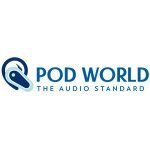 PodWorld coupons and promo codes