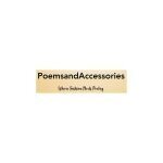 Poems and Accessories coupons and promo codes