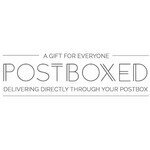Postboxed coupons and promo codes