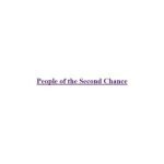 People of the Second Chance coupons and promo codes