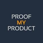 Proof My Product coupons and promo codes