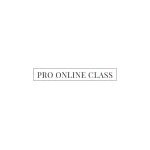Pro Online Class coupons and promo codes