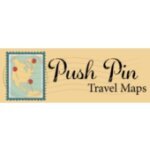 Push Pin Travel Maps coupons and promo codes