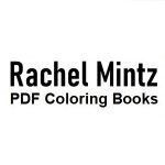 Rachel Mintz Coloring Books coupons and promo codes