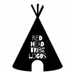 Red Head Tribe Logos coupons and promo codes