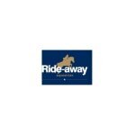 Ride-away coupons and promo codes