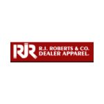 R.J. Roberts & Co. Dealer Apparel coupons and promo codes