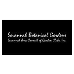 Savannah Botanical Gardens coupons and promo codes