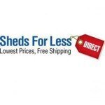 Sheds For Less Direct coupons and promo codes