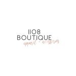 1108 Boutique coupons and promo codes