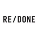 RE/DONE coupons and promo codes