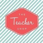 The Teacher Shop coupons and promo codes