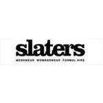 Slaters coupons and promo codes