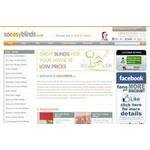 Soeasyblinds.co.uk coupons and promo codes