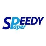 Speedypaper coupons and promo codes